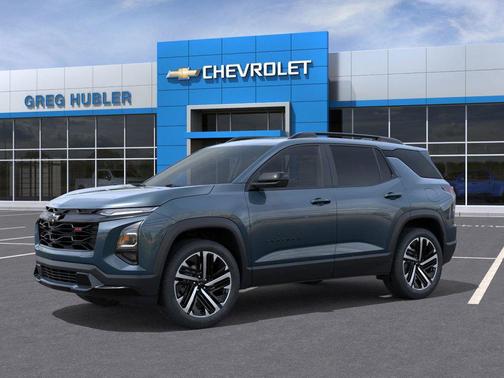 2026 Chevrolet Equinox AWD RS