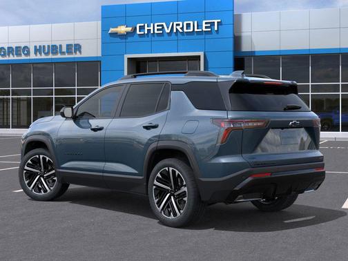 2026 Chevrolet Equinox AWD RS