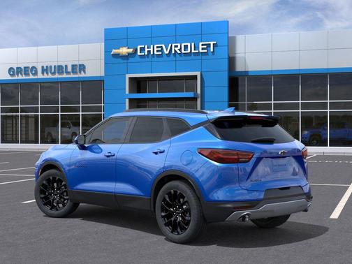 2025 Chevrolet Blazer 2LT