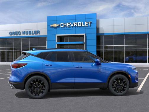 2025 Chevrolet Blazer 2LT