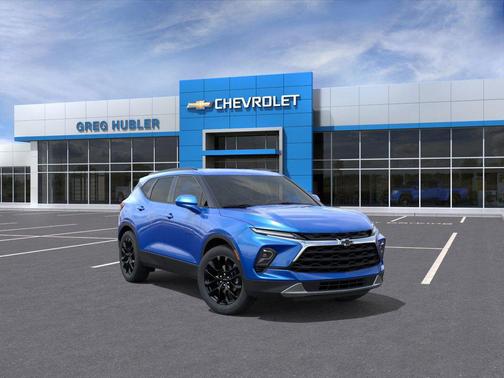 2025 Chevrolet Blazer 2LT