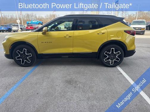 2024 Chevrolet Blazer RS