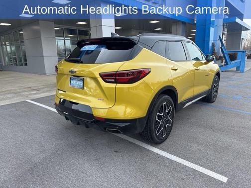 2024 Chevrolet Blazer RS