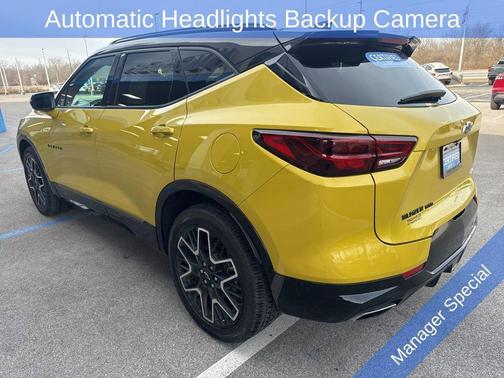 2024 Chevrolet Blazer RS