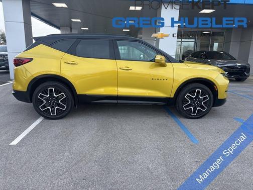 2024 Chevrolet Blazer RS