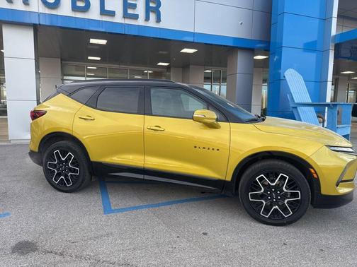 2024 Chevrolet Blazer RS