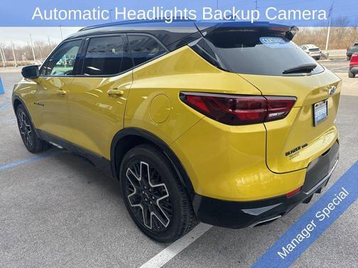 2024 Chevrolet Blazer RS