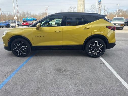 2024 Chevrolet Blazer RS