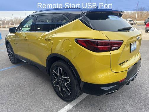 2024 Chevrolet Blazer RS