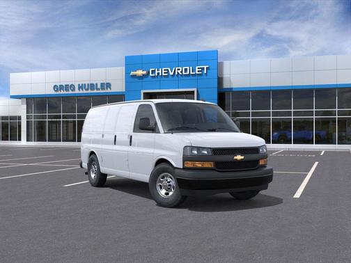 2025 Chevrolet Express 2500 RWD 2500 Regular Wheelbase WT