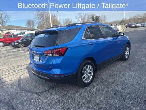 2024 Chevrolet Equinox 1LT