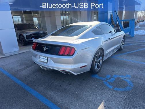 2016 Ford Mustang V6