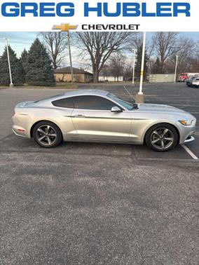 2016 Ford Mustang V6