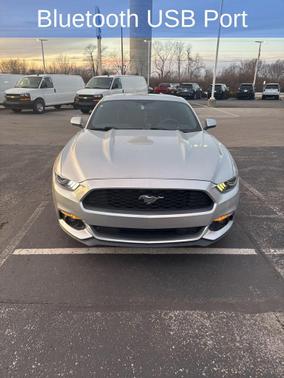 2016 Ford Mustang V6