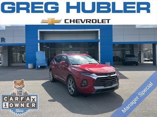 2020 Chevrolet Blazer Premier