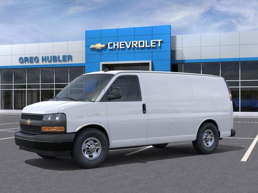2025 Chevrolet Express 2500 RWD 2500 Regular Wheelbase WT