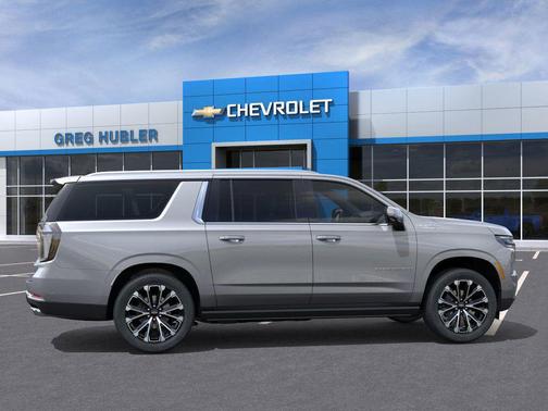 2026 Chevrolet Suburban High Country, 4WD