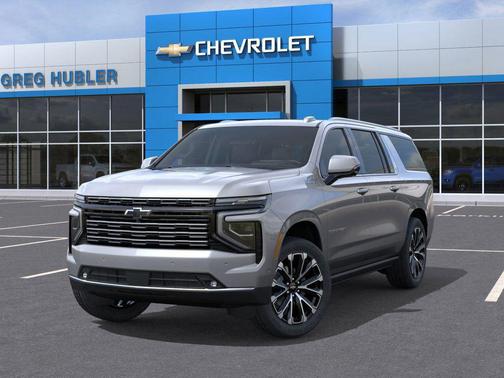 2026 Chevrolet Suburban High Country, 4WD