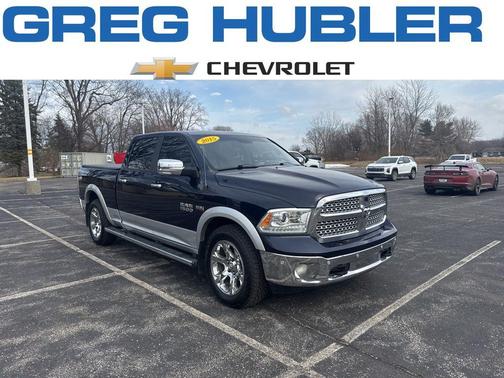 2015 RAM 1500 Laramie