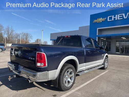 2015 RAM 1500 Laramie