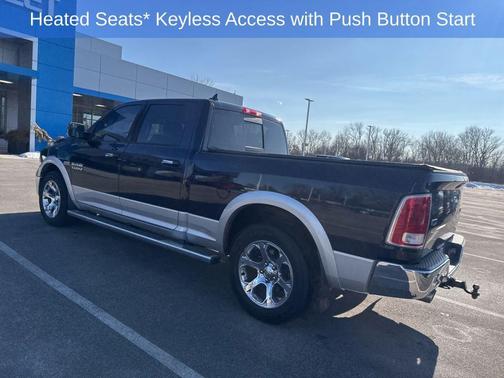 2015 RAM 1500 Laramie