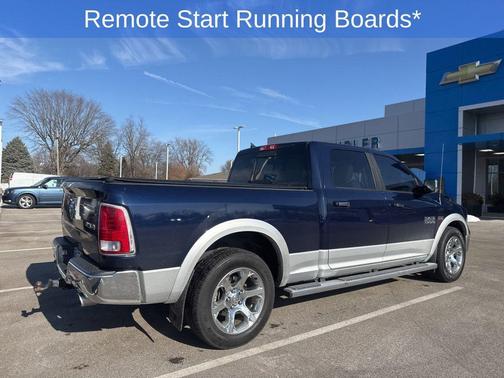 2015 RAM 1500 Laramie