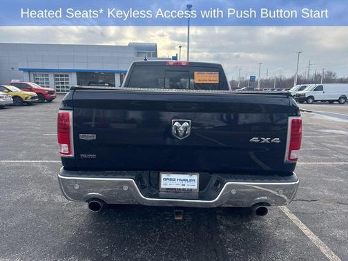 2015 RAM 1500 Laramie