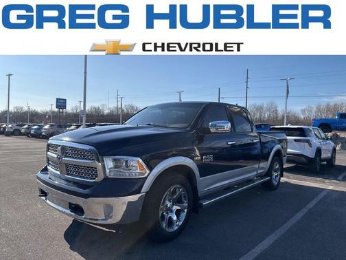 2015 RAM 1500 Laramie