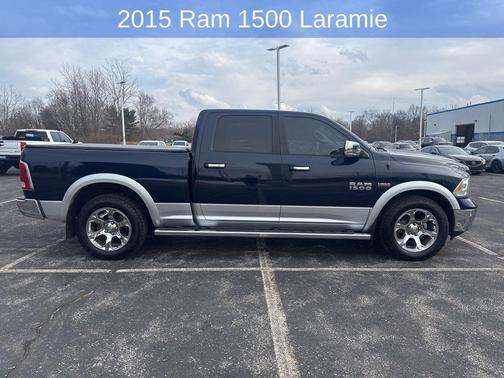 2015 RAM 1500 Laramie