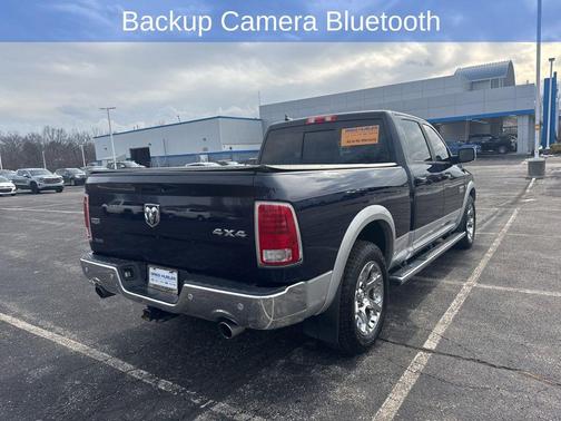 2015 RAM 1500 Laramie