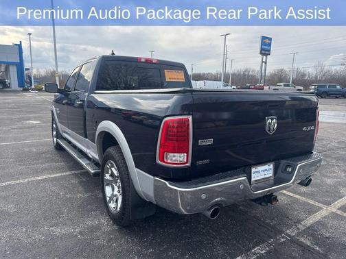 2015 RAM 1500 Laramie