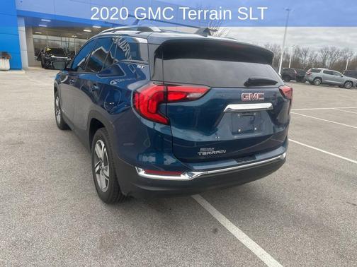 2020 GMC Terrain SLT