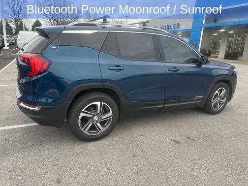 2020 GMC Terrain SLT
