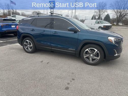 2020 GMC Terrain SLT