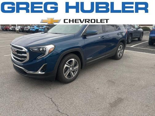 2020 GMC Terrain SLT