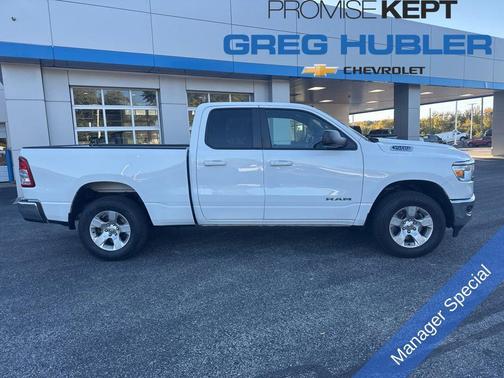 2021 RAM 1500 Big Horn/Lone Star