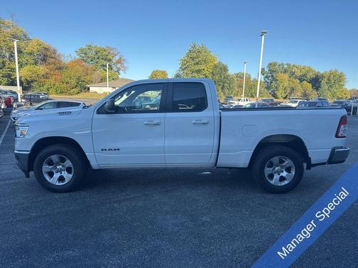 2021 RAM 1500 Big Horn/Lone Star