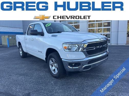 2021 RAM 1500 Big Horn/Lone Star