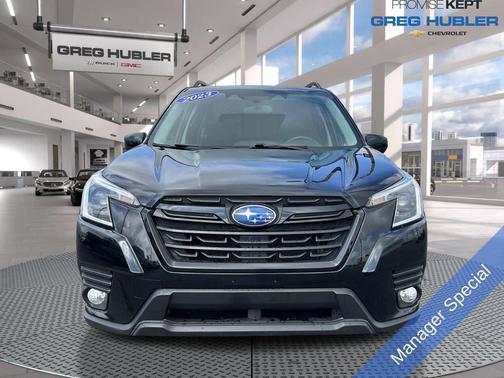 2023 Subaru Forester Premium