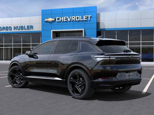 2025 Chevrolet Equinox EV RS