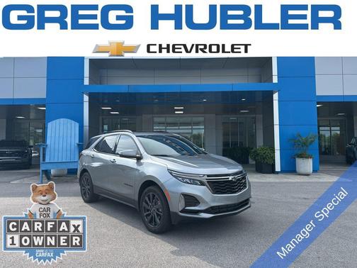2023 Chevrolet Equinox AWD RS