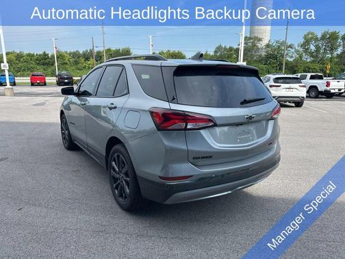 2023 Chevrolet Equinox AWD RS