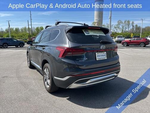 2022 Hyundai SANTA FE SEL 2.4