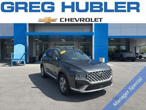 2022 Hyundai SANTA FE SEL 2.4