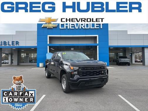 2023 Chevrolet Silverado 1500 WT