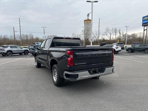 2023 Chevrolet Silverado 1500 WT
