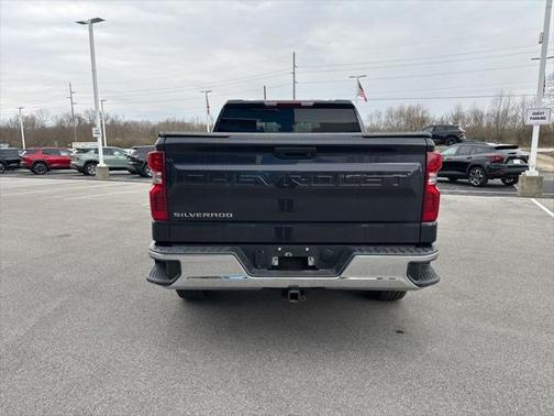 2023 Chevrolet Silverado 1500 WT