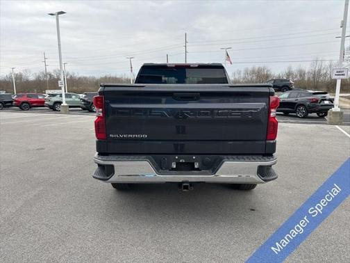 2023 Chevrolet Silverado 1500 WT