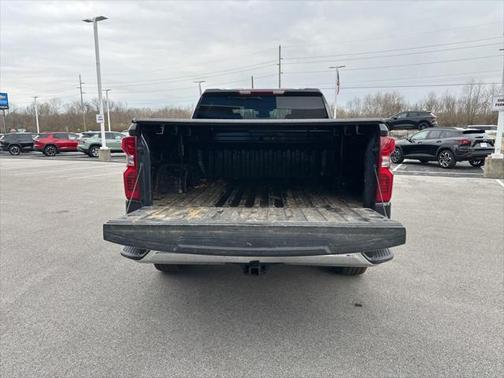 2023 Chevrolet Silverado 1500 WT
