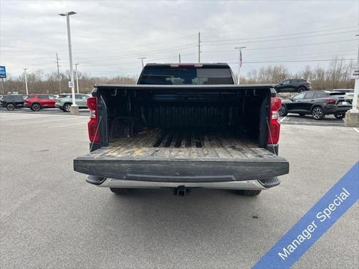 2023 Chevrolet Silverado 1500 WT